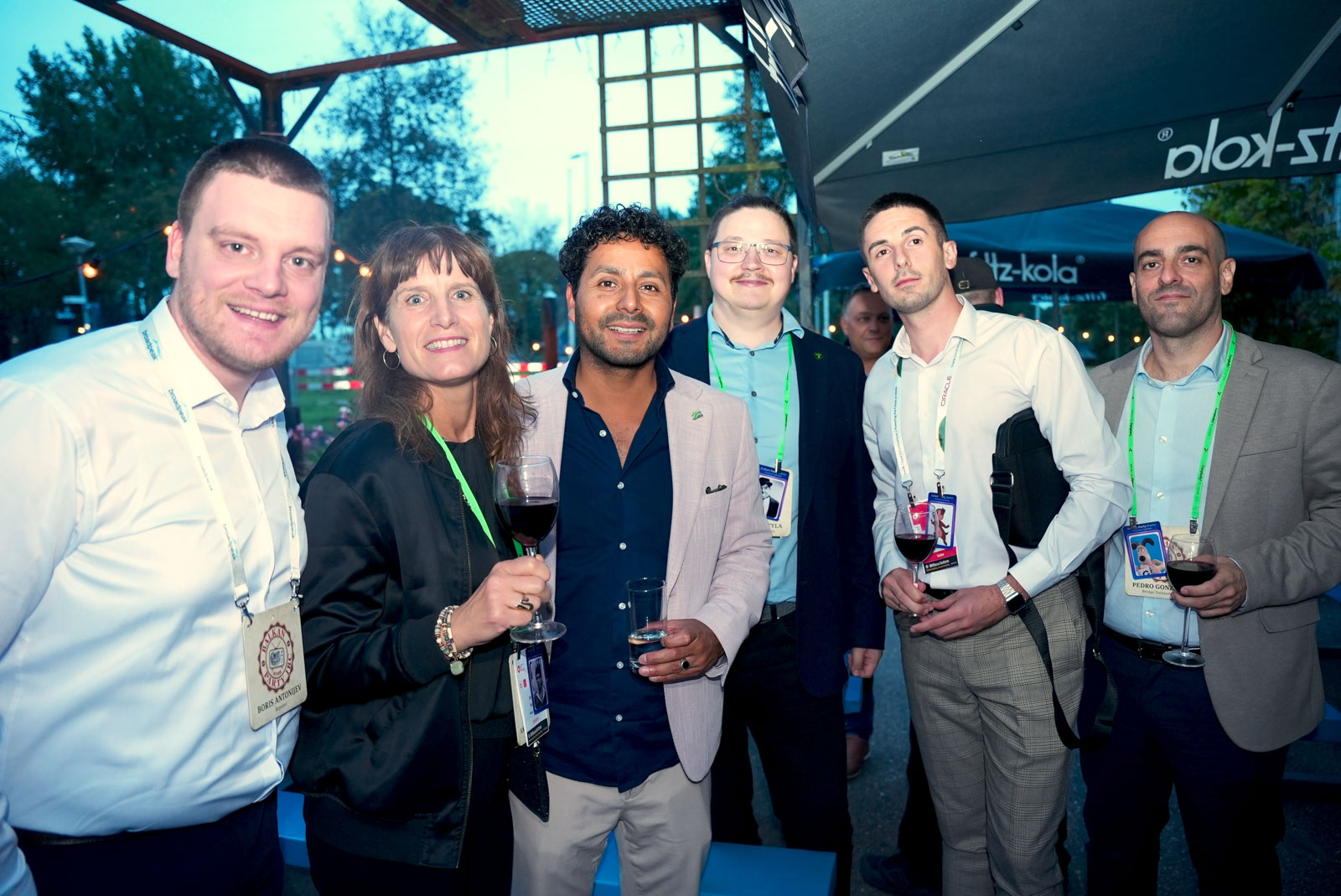 Balkan Party @ IBC